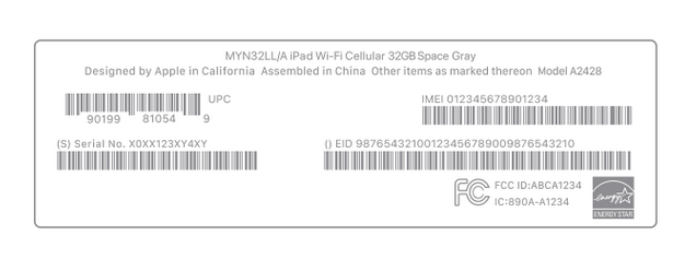 浠水苹浠水果维修网点分享iPhone如何查询序列号