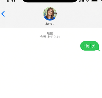 浠水apple维修iPhone上无法正常发送iMessage信息