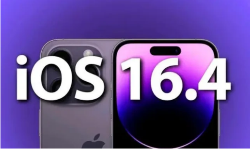 浠水苹果14维修分享：iPhone14可以升级iOS16.4beta2吗？ 