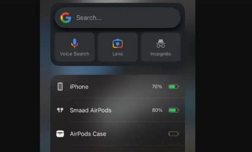 浠水苹果手机维修分享升级iOS 16.2 正式版后遇AirPods 充电盒电量不准怎么办？ 