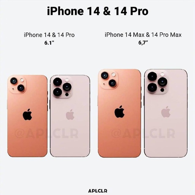 浠水苹果14维修分享阳光橙+樱花粉的iPhone 14 