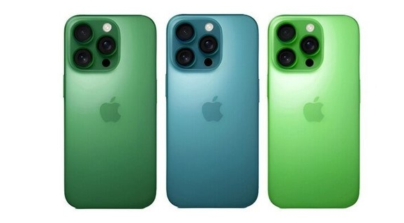 浠水苹果手机维修分享iPhone 17 Pro新配色曝光 