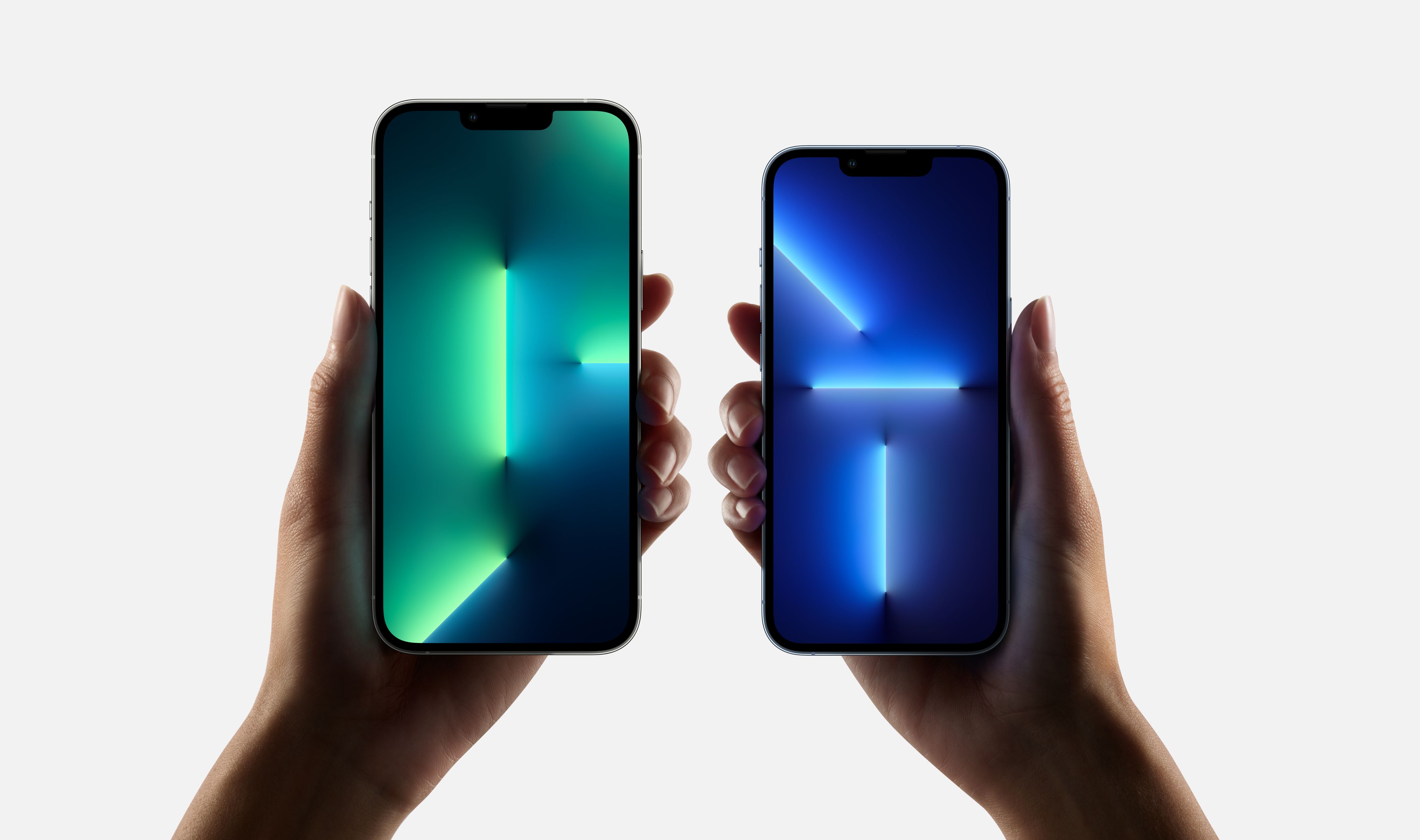 浠水苹果手机维修分享iPhone 13 四款机型怎么选 