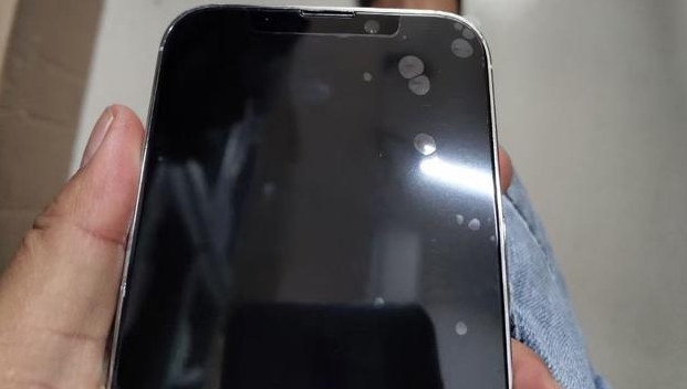 浠水苹果手机维修分享iPhone 13‌机模长什么样 