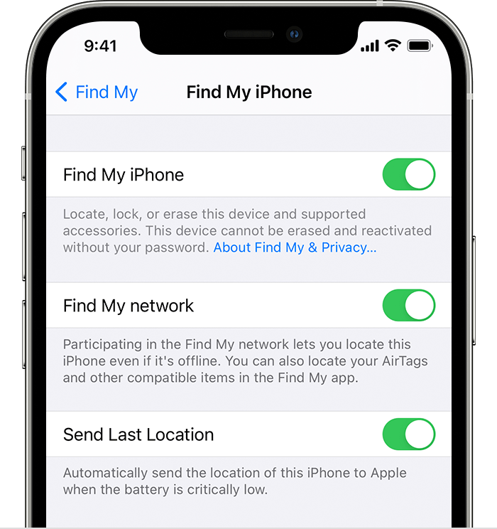 浠水苹果手机维修分享使用 iPhone 的内建安全性和隐私保护 