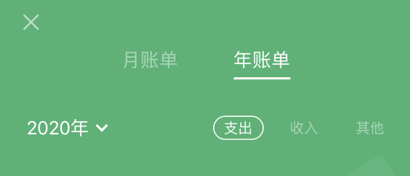 浠水苹果手机维修分享如何在 iPhone 上查看支付宝和微信年支出账单 