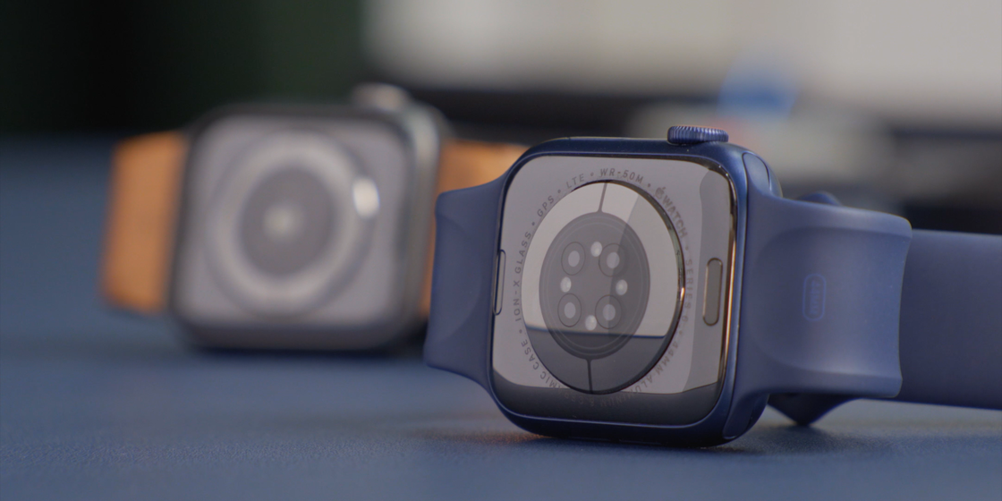 浠水苹果手机维修分享Apple Watch 是如何测量卡路里的 