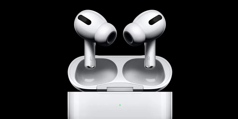浠水苹果手机维修分享AirPods Pro 出现静电噪音 